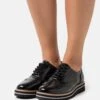 Anna Field Lace-Ups - Black -Fashion Store 8b445f9082fb41e38c6d3ee485cb93bb