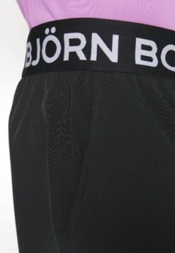 BJØRN BORG Short Shorts - Sports Shorts - Black Beauty -Fashion Store 8bbf490428394c6f96cb6c7774a772a0