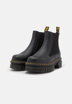 Dr. Martens Audrick Chelsea - Platform Ankle Boots - Black 10 Dr. Martens Audrick Chelsea - Platform Ankle Boots - Black -Fashion Store 8bdeb00175ca4f75b595b0adf7583ee8