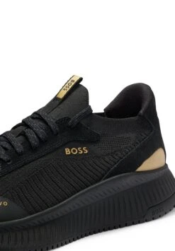 Boss Ttnm Evo Slon Knsd - Trainers - Black 12 Boss Ttnm Evo Slon Knsd - Trainers - Black -Fashion Store 8c053633bbbb42868983742fc284e6a4