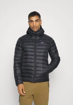 Patagonia Hoody - Down Jacket - Black