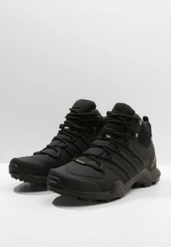 ADIDAS PERFORMANCE Terrex Swift R2 Mid Gore-Tex - Hiking Shoes - Core Black -Fashion Store 8d90adb26db74eafa31a2a4b86d5f01d