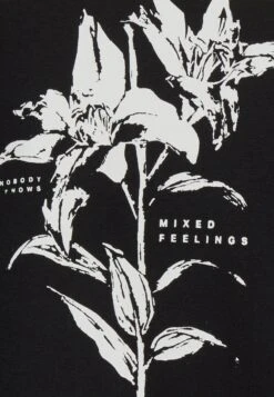 YOURTURN Unisex - Sweatshirt - Black -Fashion Store 8e84880c2760474483b7cfd95495996d