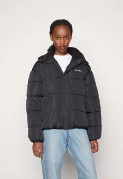 Iets Frans... Hooded Puffer Jacket - Winter Jacket