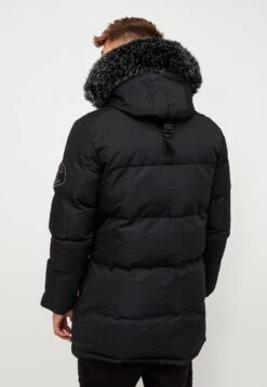 Aylmer Puffer Jacket - Winter Coat - Jet Black 12 Aylmer Puffer Jacket - Winter Coat - Jet Black -Fashion Store 8fe3af5cf8f9423aa1498c6eb0d15b84