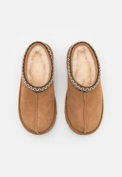 Ugg Tasman Ii Unisex - Slippers - Chestnut -Fashion Store 91900f359cd147309d57d7154bfcef37