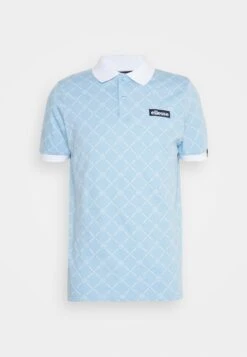 Ellesse Couramento - Polo Shirt - Light Blue -Fashion Store 94b355d908164229a109b959af5f2623
