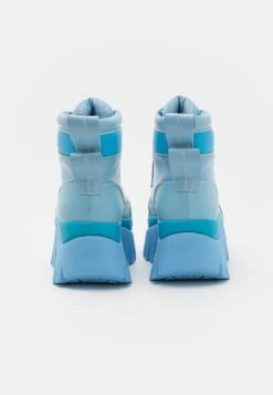 KOI FOOTWEAR Melanie Martinez Crybaby Platform Boots - Platform Ankle Boots - Blue 11 KOI FOOTWEAR Melanie Martinez Crybaby Platform Boots - Platform Ankle Boots - Blue -Fashion Store 94e639b6b2804f5185e0cc068d804c91