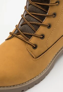 Pier One Lace-Up Ankle Boots - Camel 13 Pier One Lace-Up Ankle Boots - Camel -Fashion Store 95a2d9914735411f8f4d64bde59e7c2c