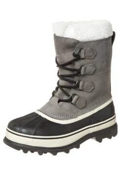 Sorel Caribou - Winter Boots - Shale/Stone