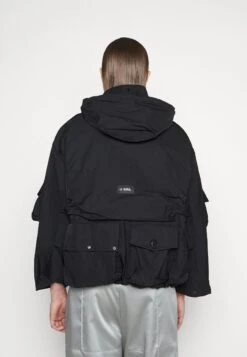 Miles Jacket - Outdoor Jacket - Jet Black -Fashion Store 962582907c294c668506d28c30927efd