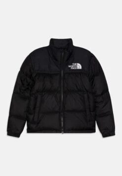The North Face Teen 1996 Retro Nuptse Unisex - Down Jacket - Black