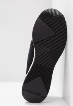 MICHAEL Michael Kors Felix Trainer - Slip-Ons - Black -Fashion Store 977369cabfcb4350a76b21fc0ed2ca82