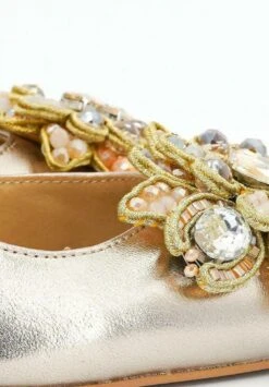 Alma En Pena Lagos - High Heels - Gold 11 Alma En Pena Lagos - High Heels - Gold -Fashion Store 989d28168c1b4d6a98c3a0820827fe4a