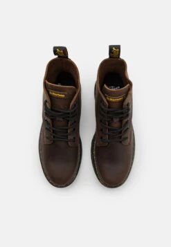Dr. Martens Thurston Chukka Unisex - Lace-Up Ankle Boots - Dark Brown 11 Dr. Martens Thurston Chukka Unisex - Lace-Up Ankle Boots - Dark Brown -Fashion Store 9916362f7ddc436397ccbd1f45e629c1