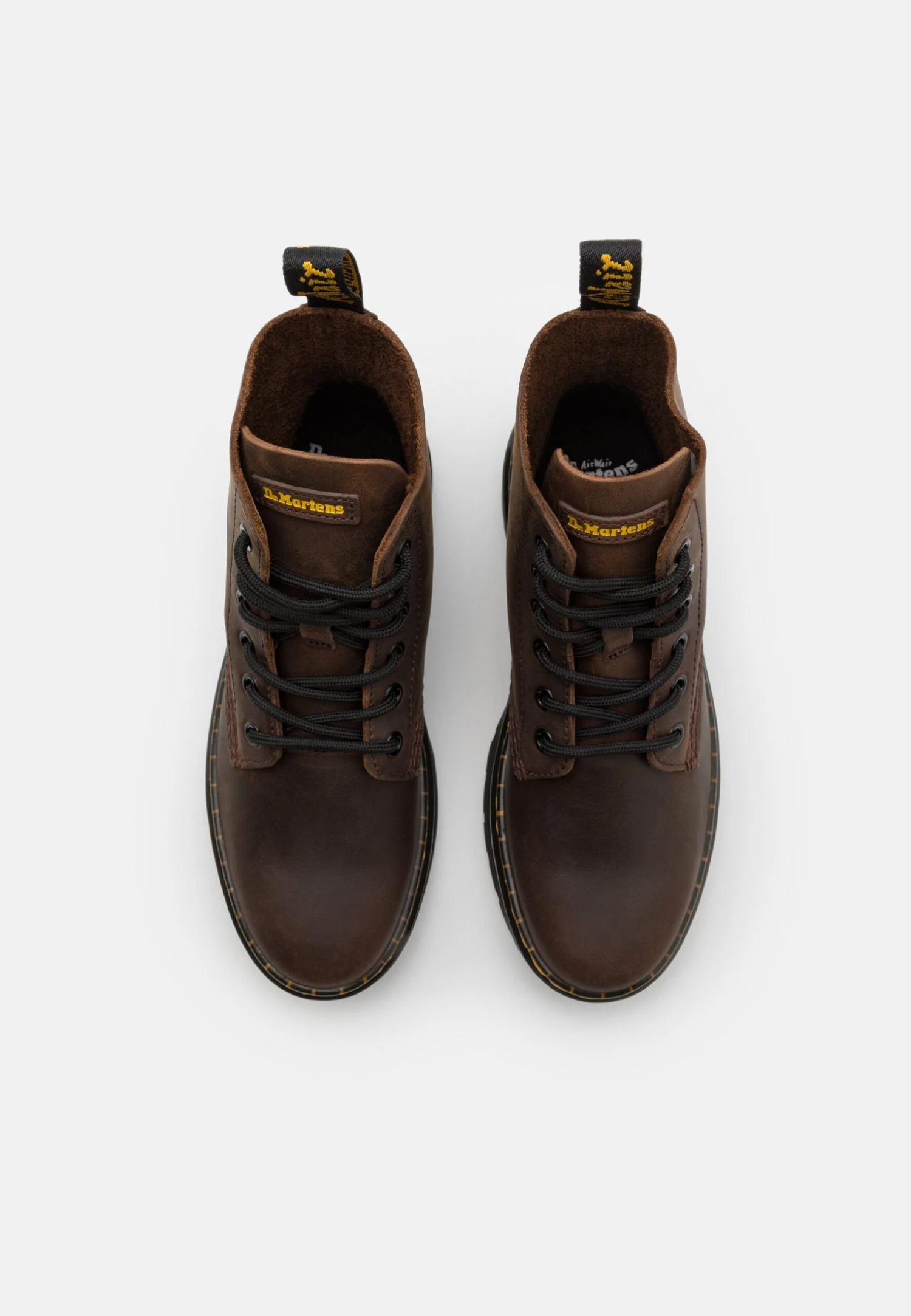 Dr. Martens Thurston Chukka Unisex - Lace-Up Ankle Boots - Dark Brown 6 Dr. Martens Thurston Chukka Unisex - Lace-Up Ankle Boots - Dark Brown - Image 4
