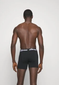 Ellesse Losca Long Leg Option 5 Pack - Pants - Black 10 Ellesse Losca Long Leg Option 5 Pack - Pants - Black -Fashion Store 9a890c7b0d944eeb8c20329535d48f08