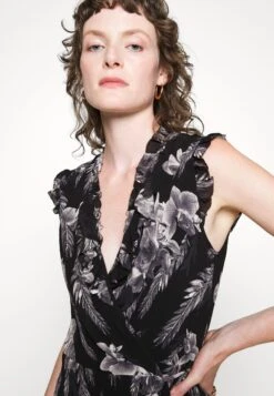 AllSaints Ari Mia Dress - Cocktail Dress / Party Dress - Black 13 AllSaints Ari Mia Dress - Cocktail Dress / Party Dress - Black -Fashion Store 9f0e8ac876564b9a8c895e7b0527bf76