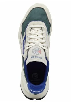 Reebok Classic Trainers - Chalk/Forest Green/Classic Cobalt 13 Reebok Classic Trainers - Chalk/Forest Green/Classic Cobalt -Fashion Store a02e3541e0fe4c64a143e20fe706eb99