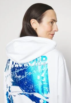 Boss Ecaisy- Sweatshirt - White -Fashion Store a0bf8511faff400a816b585a916d4a2c