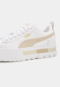 Puma Mayze Lth Wns - Trainers -Fashion Store a1677d447e51492289e3a40f43bc0ccd