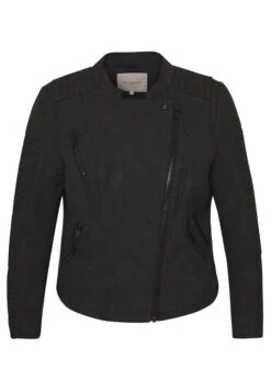 ONLY CARMAKOMA Caravana - Faux Leather Jacket 12 ONLY CARMAKOMA Caravana - Faux Leather Jacket -Fashion Store a2ab5e740edd461e9ca272fb74624065