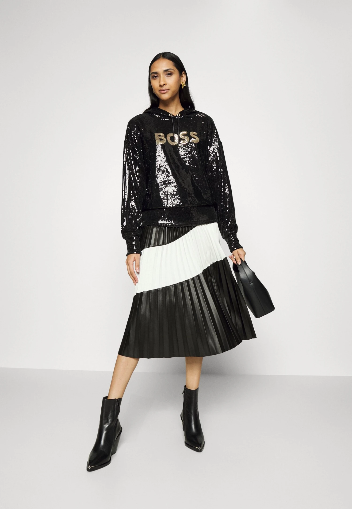 Boss Vasata - A-Line Skirt 4 Boss Vasata - A-Line Skirt - Image 2