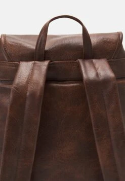 Pier One Unisex - Rucksack - Dark Brown 10 Pier One Unisex - Rucksack - Dark Brown -Fashion Store a4420b4192c64f7b9a8e5e1dda6077e8