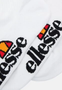Ellesse Veralo 3 Pack - Socks - White 5 Ellesse Veralo 3 Pack - Socks - White -Fashion Store a47e2137139f49e5b0c66b354c0e524f