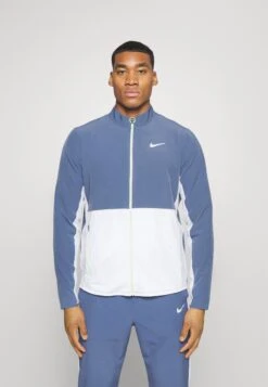 Nike Performance Advantage Jacket Packable - Training Jacket - Diffused Blue/White