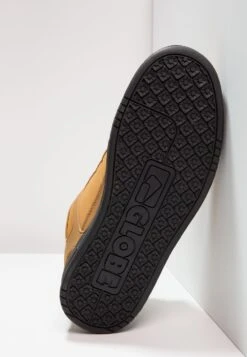 Globe Tilt - Skate Shoes - Wheat/Black -Fashion Store a661028231d6441bb9eb0b441f90cb75