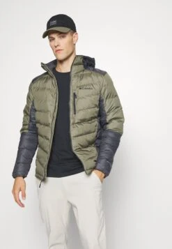 Columbia Labyrinth Loop™ Hooded Jacket - Winter Jacket - Stone Green/Shark 12 Columbia Labyrinth Loop™ Hooded Jacket - Winter Jacket - Stone Green/Shark -Fashion Store a6e6005214d04752941b108213566e27