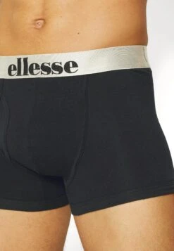 Ellesse Anya 5 Pack - Pants - Black -Fashion Store a6eb6e76f9db418285115936d55fab5c