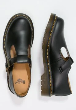 Dr. Martens Polley - Slip-Ons - Black -Fashion Store a714693ff6664f80b3726c2ad4124d83