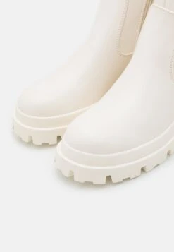Even&Odd Platform Boots - White -Fashion Store a782226d52af494daf7b6363bff64f09