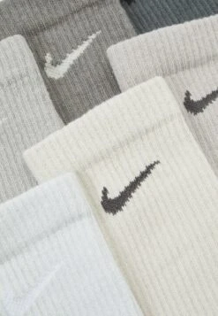 Nike Performance Everyday Plus Cush Crew Unisex 6 Pack - Sports Socks - Iron Grey/Flat Pewter/Light Iron Ore/Light Smoke Grey/Light Bone/Photon Dust 5 Nike Performance Everyday Plus Cush Crew Unisex 6 Pack - Sports Socks - Iron Grey/Flat Pewter/Light Iron Ore/Light Smoke Grey/Light Bone/Photon Dust -Fashion Store a79b5d4aaf2f431faa2bb610ae53c347