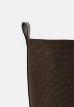 Boots - Dark Brown -Fashion Store a7a2e56bd556476b9a842247917cb336