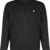 Lyle & Scott Bomber Jacket - Jet Black -Fashion Store a7b64a8bbf1344c894c9445fbd672ce5