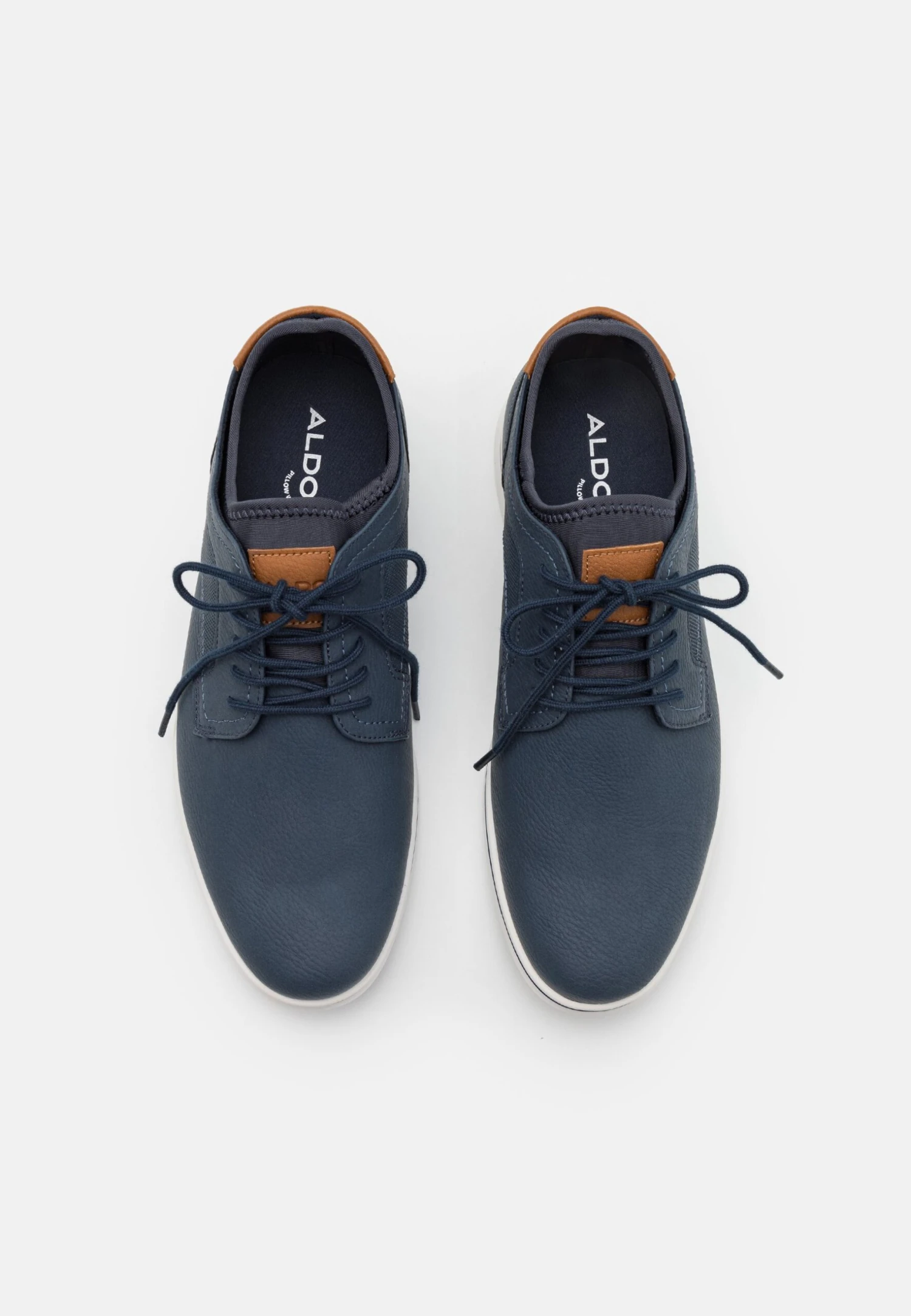 Aldo Drymos Pillow Walk - Casual Lace-Ups - Navy 6 Aldo Drymos Pillow Walk - Casual Lace-Ups - Navy - Image 4