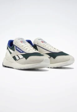 Reebok Classic Trainers - Chalk/Forest Green/Classic Cobalt 14 Reebok Classic Trainers - Chalk/Forest Green/Classic Cobalt -Fashion Store a8e8712b3b3a417caebd446eed826ea9