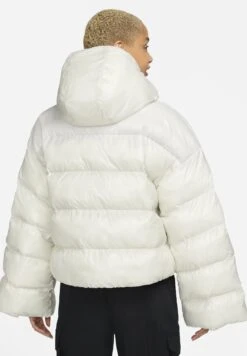 Nike Sportswear W Nsw Tf Synfl City Hd Jkt - Winter Jacket - Light Bone/Black 12 Nike Sportswear W Nsw Tf Synfl City Hd Jkt - Winter Jacket - Light Bone/Black -Fashion Store a9cf17ebfa5b460cb650a1bd004a23c0