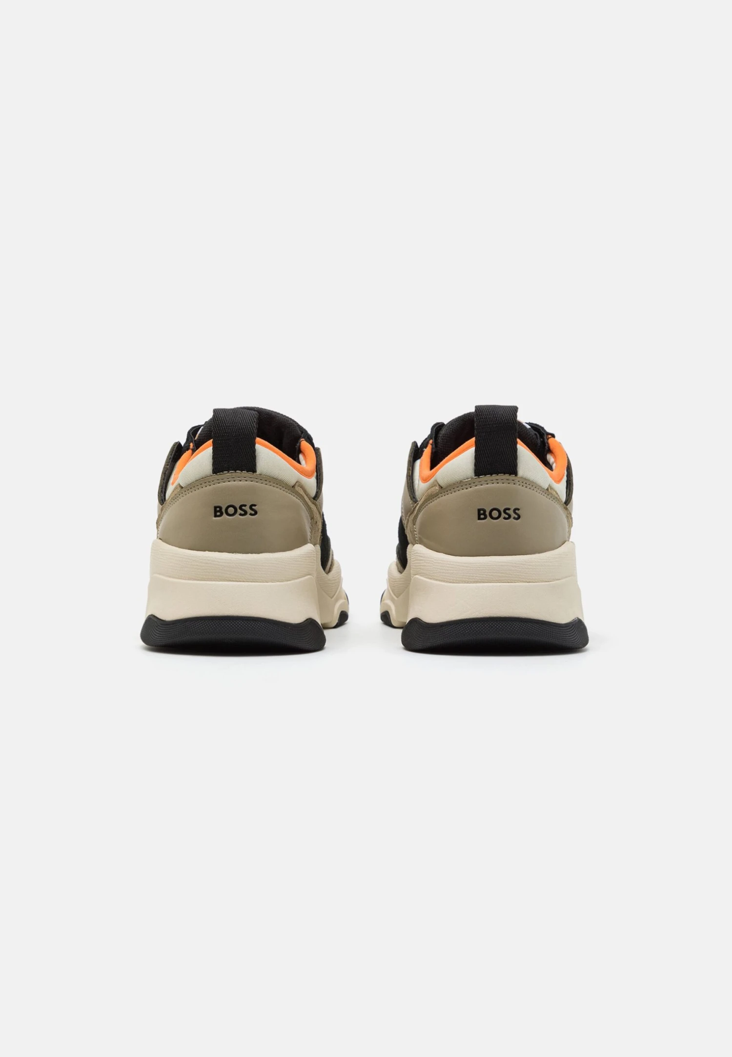 Boss Asher Runn- Trainers - Medium Beige 5 Boss Asher Runn- Trainers - Medium Beige - Image 3