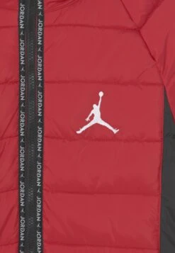 Jordan Faux - Winter Jacket - Gym Red 6 Jordan Faux - Winter Jacket - Gym Red -Fashion Store ad07d8ca040f4fad8d42720533e0563d