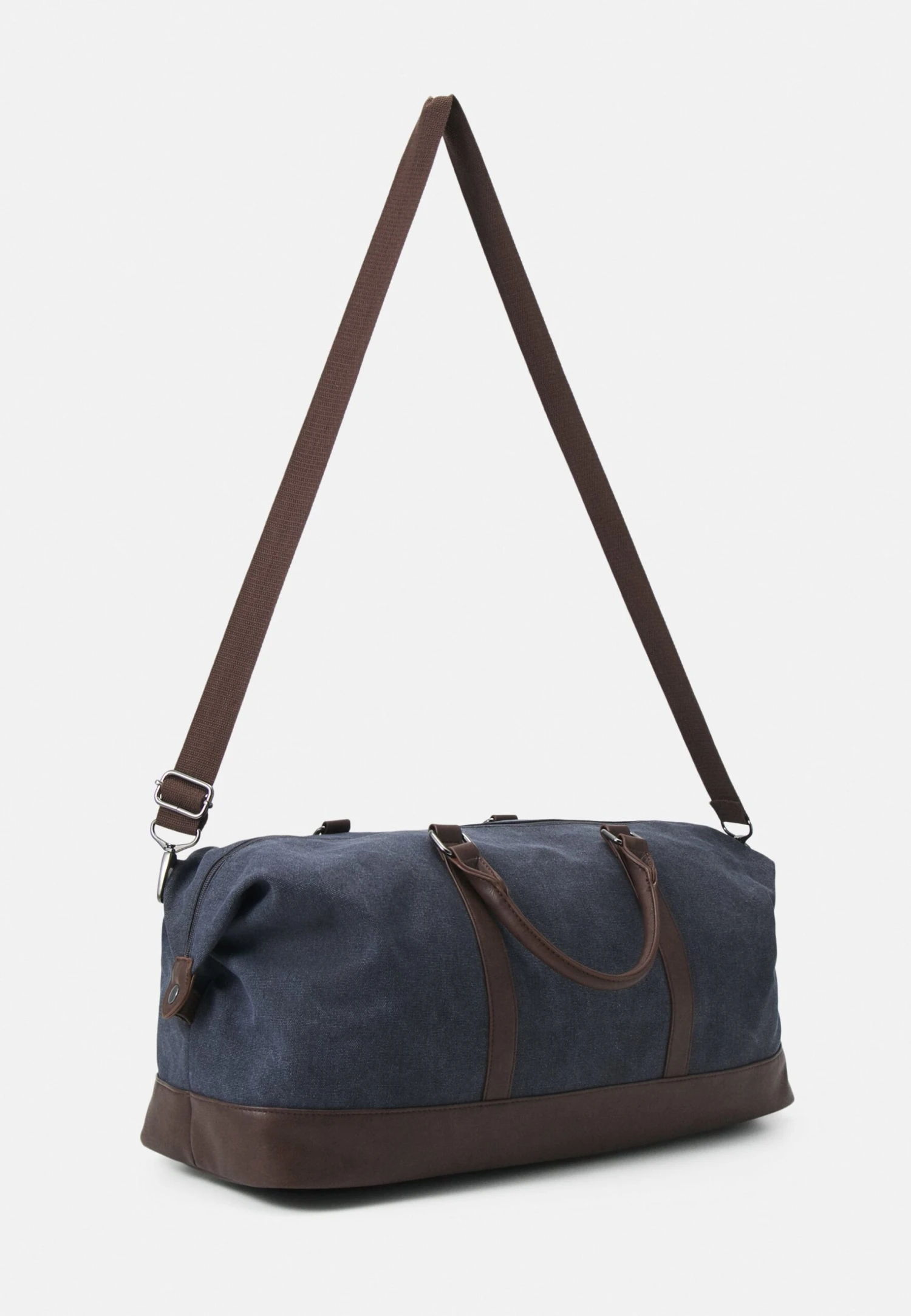 Pier One Unisex - Holdall - Dark Blue 4 Pier One Unisex - Holdall - Dark Blue - Image 2