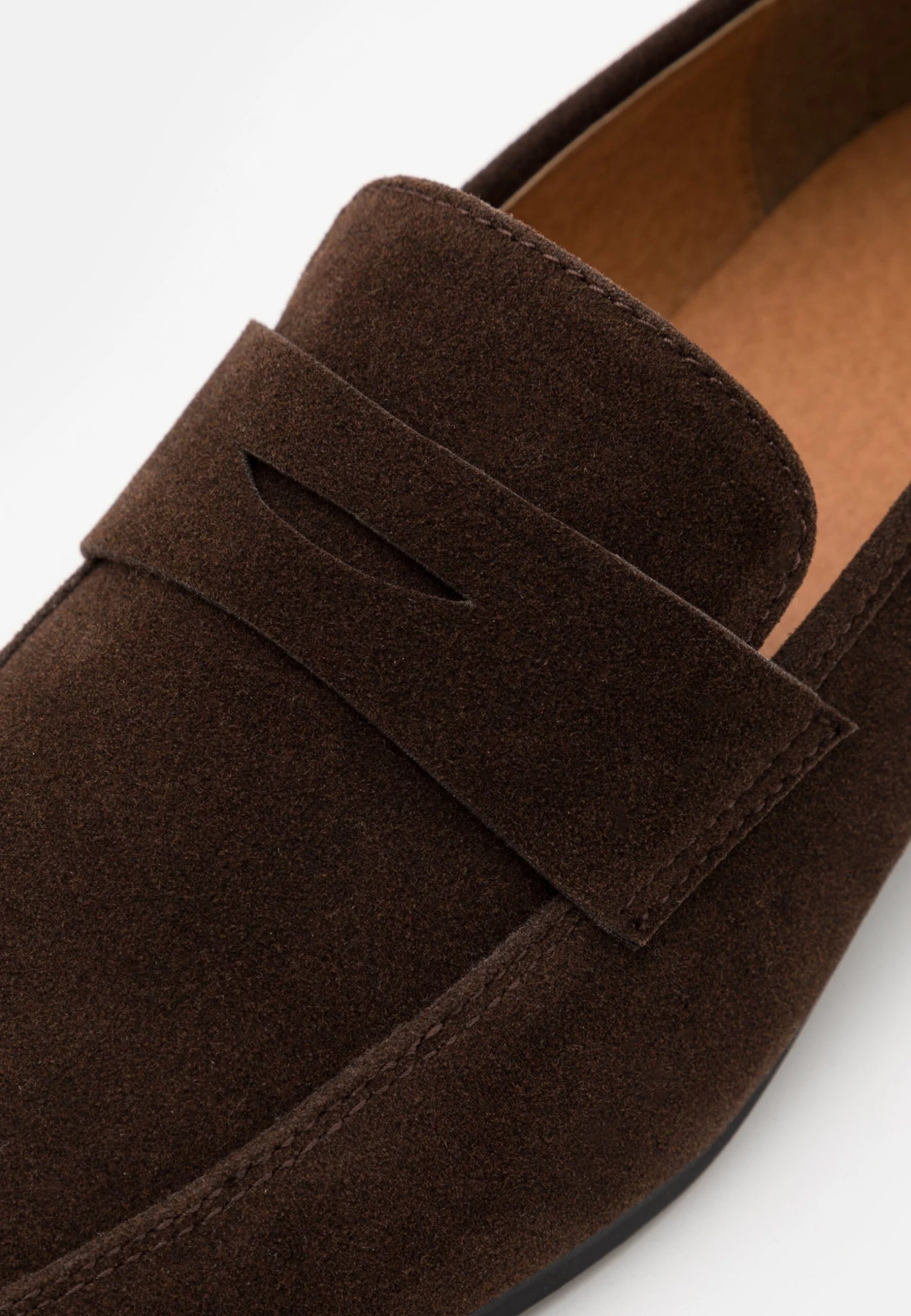 Pier One Smart Slip-Ons - Dark Brown 8 Pier One Smart Slip-Ons - Dark Brown - Image 6