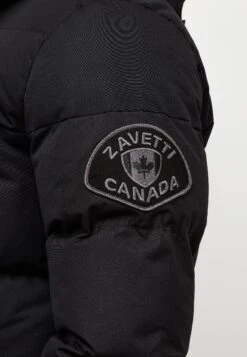 Aylmer Puffer Jacket - Winter Coat - Jet Black 17 Aylmer Puffer Jacket - Winter Coat - Jet Black -Fashion Store addf5e369038429482be8306dd3b350a