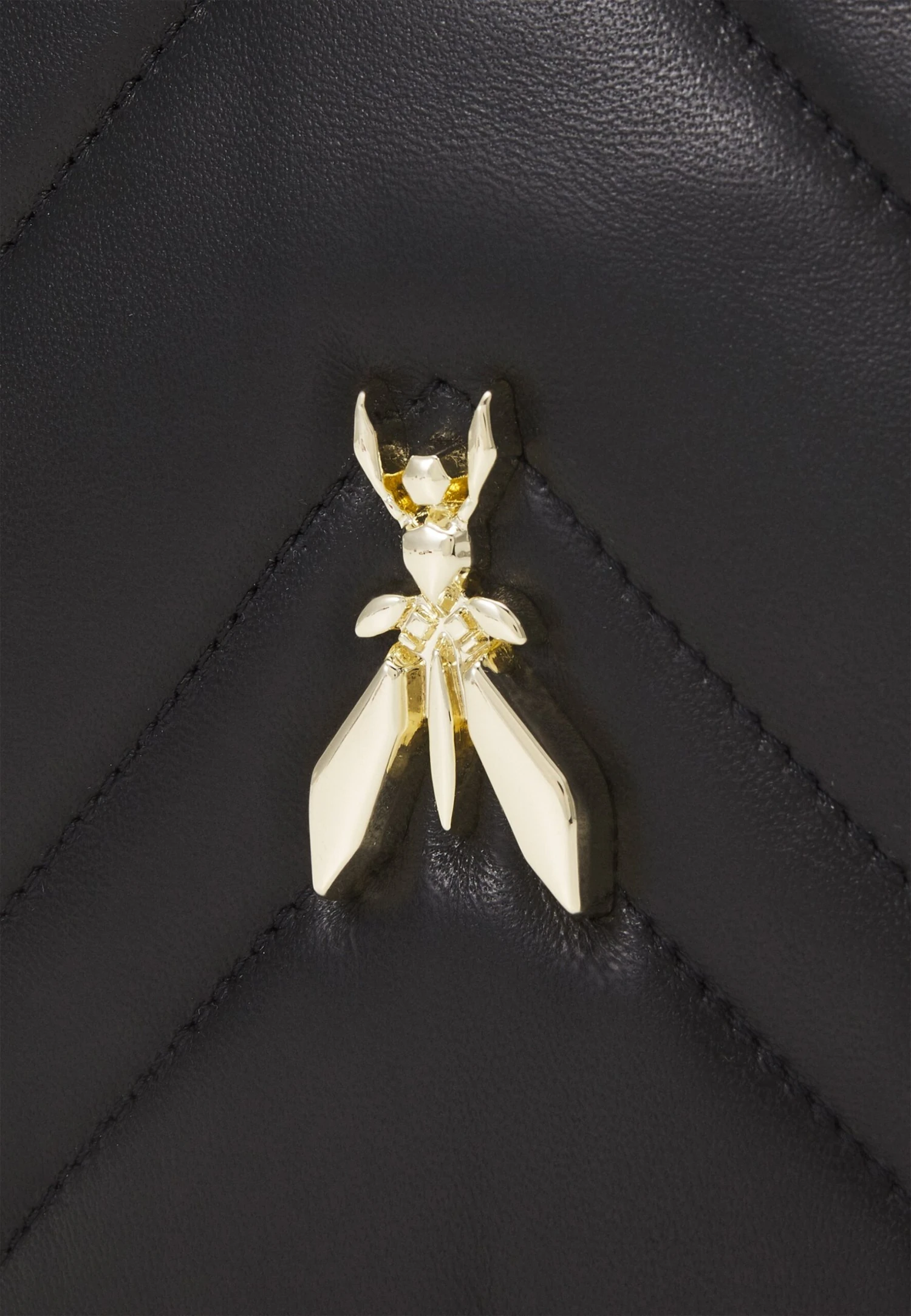 Patrizia Pepe Borsa - Handbag - Nero 7 Patrizia Pepe Borsa - Handbag - Nero - Image 5