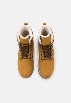 Pier One Lace-Up Ankle Boots - Camel 11 Pier One Lace-Up Ankle Boots - Camel -Fashion Store b121e8d24d2a4aad975e3cc38697e3a7