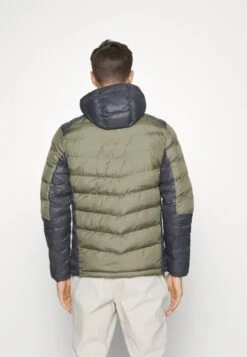 Columbia Labyrinth Loop™ Hooded Jacket - Winter Jacket - Stone Green/Shark 11 Columbia Labyrinth Loop™ Hooded Jacket - Winter Jacket - Stone Green/Shark -Fashion Store b245602090374749ab5fb6b599ba5c82