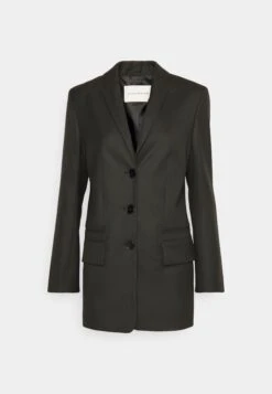 By Malene Birger Essentials Porter - Short Coat - Black 18 By Malene Birger Essentials Porter - Short Coat - Black -Fashion Store b32670a01ead4b5ea54a6acb811de846